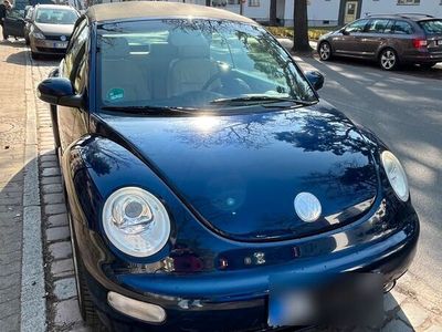 gebraucht VW Beetle Cabriolet Turbo