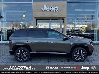 Second-hand Jeep Compass 156 kW (213 CP) 2026 Maro SUV