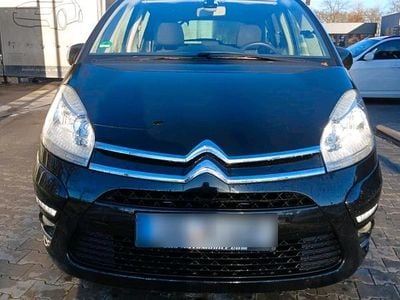 Schwarz Gebraucht 2012 Citroën C4 Picasso Van / Kleinbus | 3.800 € (Etwas zu teuer)