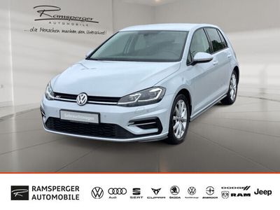 gebraucht VW Golf VII Golf Highline1.5 TSI R-line Highline LED Navi SHZ PDC