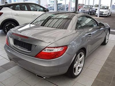 Mercedes SLK250