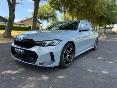 Gebraucht BMW 320 M Sport 190 PS (139 kW) 2024 Grau Limousine