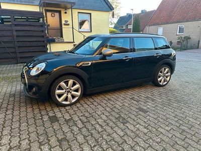 Second-hand Mini Clubman 143 CP (105 kW) 2017 Negru Break