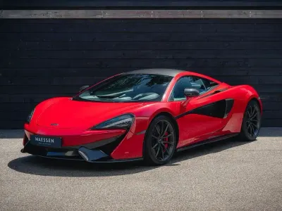 Gebraucht McLaren 570S