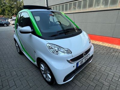 Smart ForTwo Cabrio