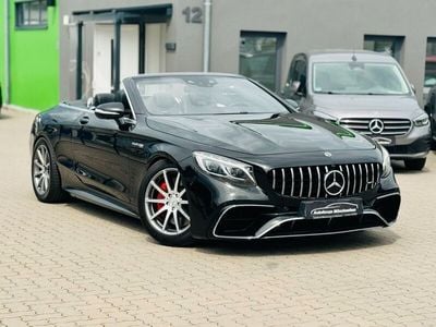 Mercedes S63 AMG