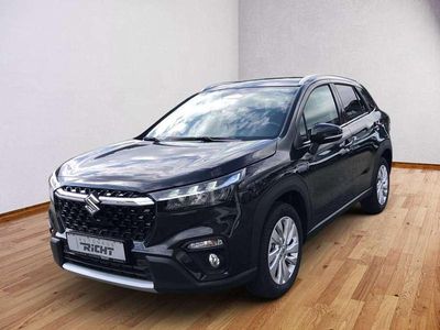 Neu Suzuki SX4 S-Cross Comfort 107 PS (78 kW) 2025 Cosmic black pear metallic SUV