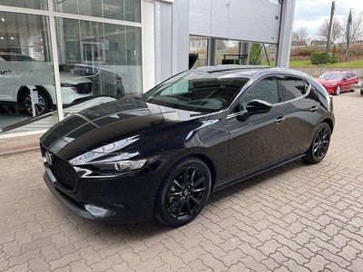 Gebraucht Mazda 3 Homura-Line 150 PS (110 kW) 2023 Jet black Limousine