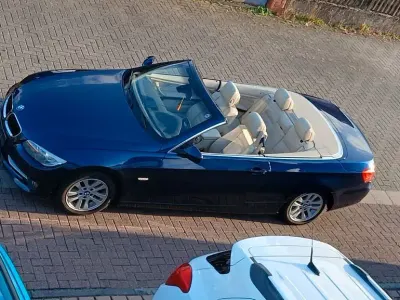 Gebraucht BMW 320 Cabriolet