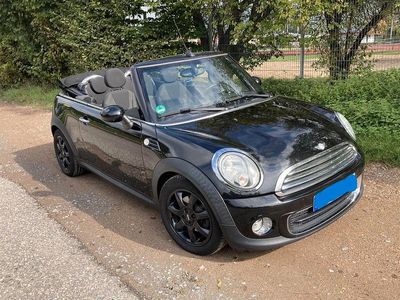 Mini One Cabriolet