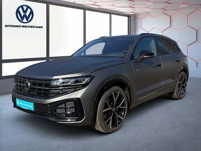Gebraucht VW Touareg R-line 286 PS (210 kW) 2024 Grau SUV