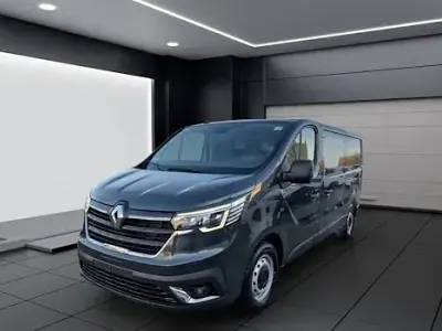 Gebraucht Renault Trafic