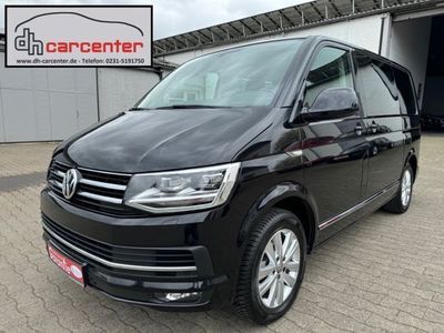 gebraucht VW Multivan T6T6 2.0 TDI DSGHighline *Leder*Navi*LED