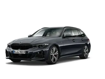 Gebraucht BMW 340 374 PS (275 kW) 2021 Mineralgrau metallic Kombi