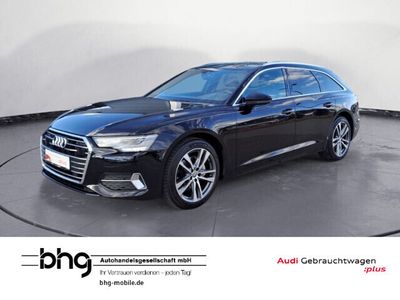 gebraucht Audi A6 Avant sport 40 TDI quattro S tronic