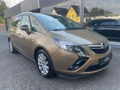 Gebraucht Opel Zafira Tourer