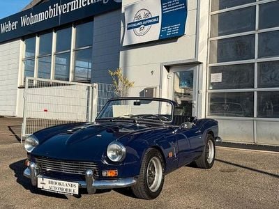 Blau Gebraucht 1966 Triumph Spitfire Cabrio | 12.990 €