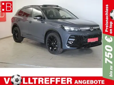 Gebraucht VW Tiguan Style 265 PS (194 kW) 2025 Grau SUV