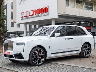 Gebraucht Rolls Royce Cullinan 571 PS (419 kW) 2024 Emperador truffle SUV