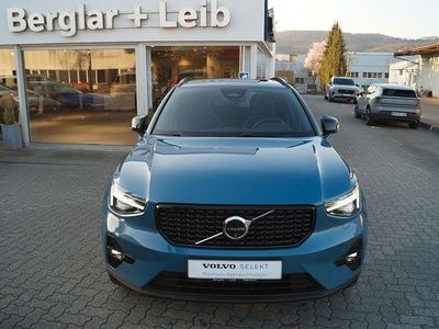 Gebraucht Volvo XC40 Ultra 163 PS (119 kW) 2025 Blau SUV