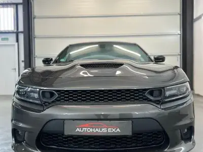 Begagnad Dodge Charger 492 HK (361 kW) 2020 Grå Sedan
