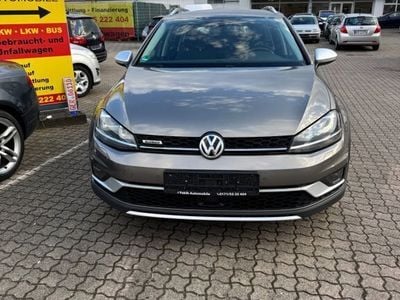 Gebraucht VW Golf Alltrack Basis 179 PS (131 kW) 2015 Grau Kombi