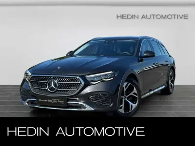 Gebraucht Mercedes E220 197 PS (144 kW) 2025 Grau Limousine
