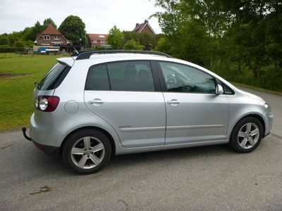 VW Golf Plus Cross