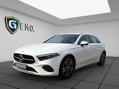 Usata Mercedes A200 Progressive 163 CV (119 kW) 2023 Bianco Berlina