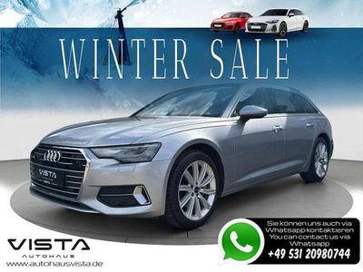 Gebraucht Audi A6 Sport 265 PS (194 kW) 2022 Florettsilber metallic Kombi