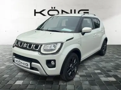 Gebraucht Suzuki Ignis Comfort 83 PS (61 kW) 2024 Weiß SUV
