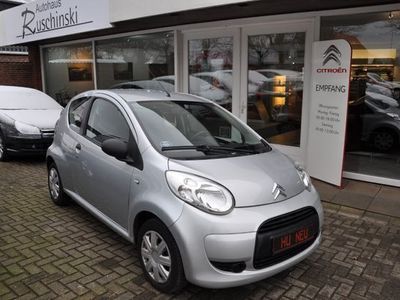 gebraucht Citroën C1 1,0 Advance 3 Türig SR & WR Reifen