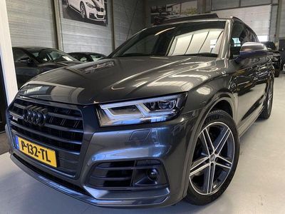 Gebraucht Audi SQ5 Proline 354 PS (260 kW) 2018 Grau SUV