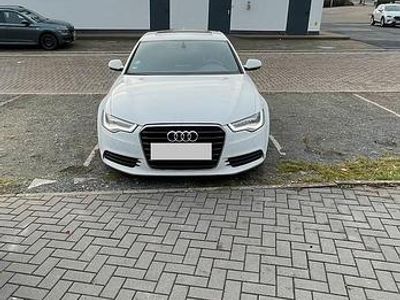 Gebraucht Audi A6 Ambiente 204 PS (150 kW) 2011 Weiß Limousine