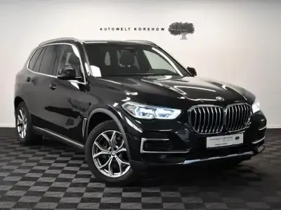 Brugt BMW X5 xLine 286 HK (210 kW) 2021 Sort SUV