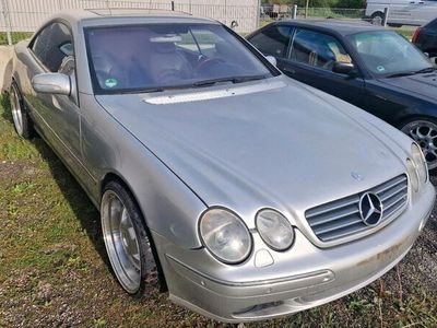 gebraucht Mercedes CL500 MAE