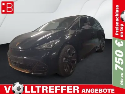 Gebraucht Cupra Born VZ 239 kW (326 PS) 2024 Schwarz Kleinwagen