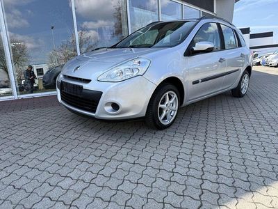 Usata Renault Clio II Authentique 75 CV (55 kW) 2009 Grigio Berlina