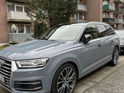 Second-hand Audi Q7 218 CP (160 kW) 2016 SUV