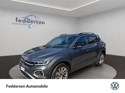 VW T-Roc