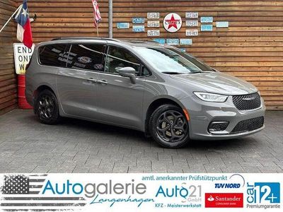 Usado Chrysler Pacifica Limited 264 HP (194 kW) 2023 Preto Monovolume