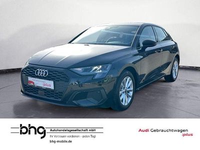 Gebraucht Audi A3 Ambiente 110 PS (80 kW) 2024 Schwarz Kombi