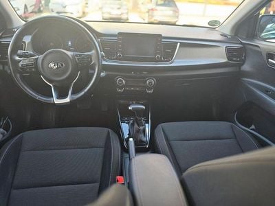 Gebraucht Kia Rio Spirit 99 PS (72 kW) 2017 Weiß Limousine