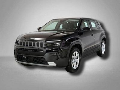 Gebraucht Jeep Avenger Altitude 101 PS (74 kW) 2025 Volcano black SUV