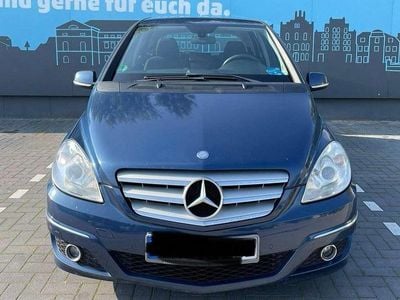 Mercedes B180