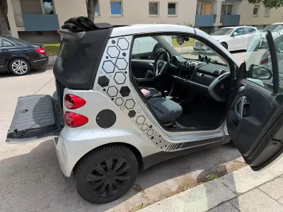 Gebraucht Smart ForTwo Cabrio 2007 Cabrio