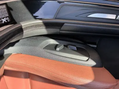 Begagnad BMW 525 Sport Line 218 HK (160 kW) 2014 Svart Kombi
