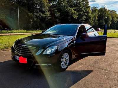 Gebraucht Mercedes E300 231 PS (169 kW) 2010 Braun Limousine