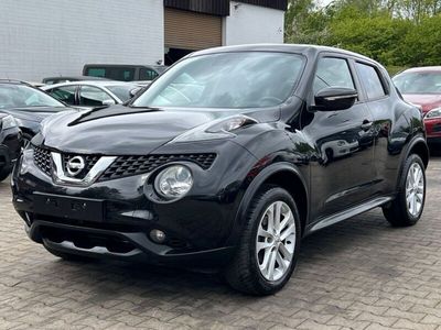 gebraucht Nissan Juke 1.2i ~STEUERKETTE DEFEKT~ ERST 65.662 KM