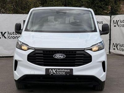 Usado Ford Transit Custom 136 HP (100 kW) 2025 Branco Monovolume